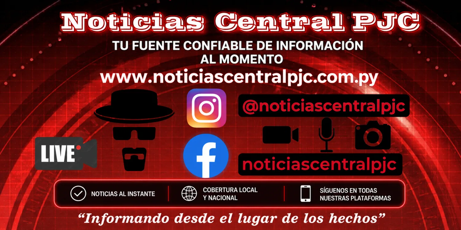 Noticias Central PJC