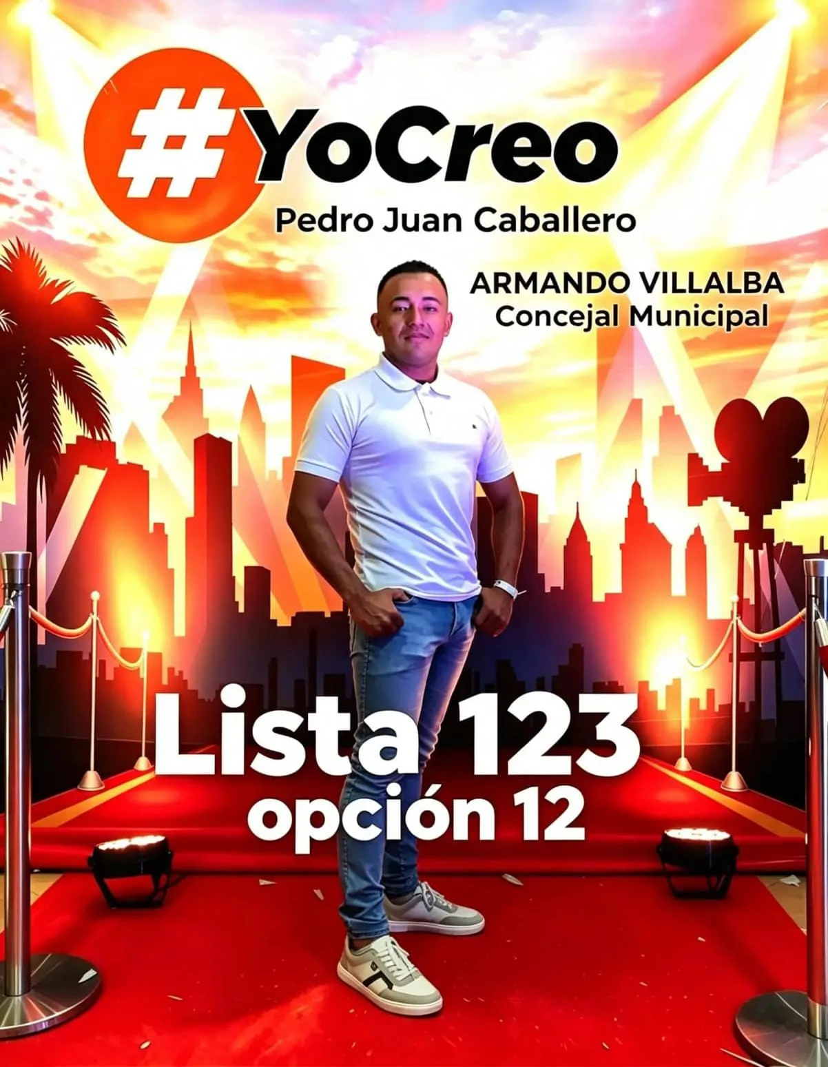 Armando Villalba 2026