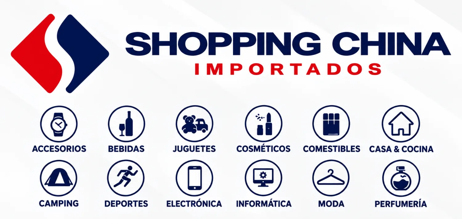Shopping china